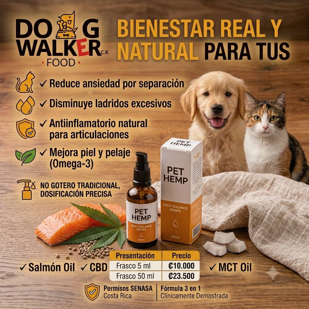 Foto 3 de DogWalkerCR Food